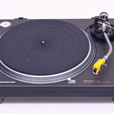 Rare Technics SL-1200 MK4 Turntable In Near-Mint Condition image 1