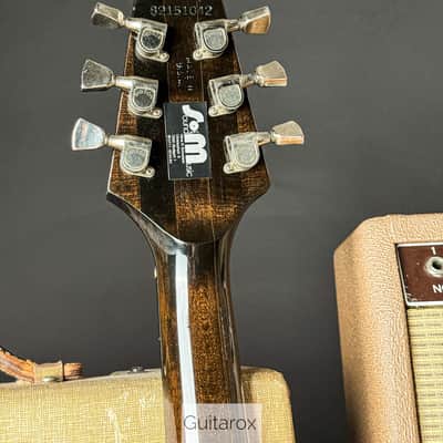 1981 Gibson Flying V CMT The V Sunburst image 14