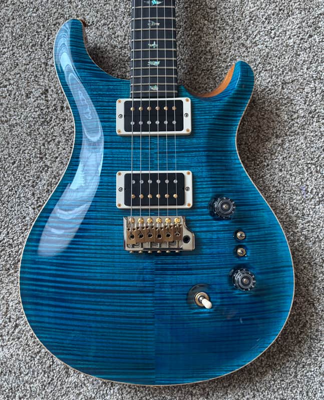 PRS 35th Anniversary Custom 24 Artist Package image 1