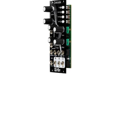 Qu-Bit Electronix Cascade -Ratcheting Envelope Generator BLK (BPNYC) image 3
