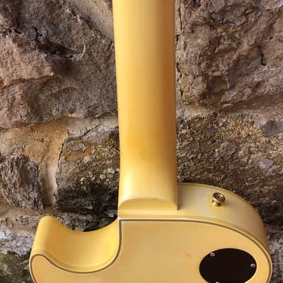 Gibson Les Paul Custom Custom Shop 2003 Alpine White image 5