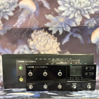 Line6 HX Stomp XL Used *Demo Unit* image 3