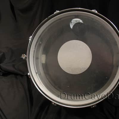VINTAGE EARLY 1980s LUDWIG LM404 5X14" ACROLITE SNARE DRUM, DEMO VIDEO, MOSTLY OEM! image 11