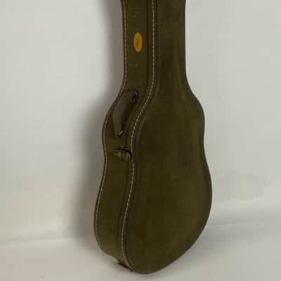 Parker Acoustic Guitar Hard Case in Brown image 2