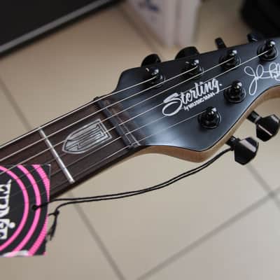 Sterling by Music Man John Petrucci JP 60 SBK - C-Stock! image 5
