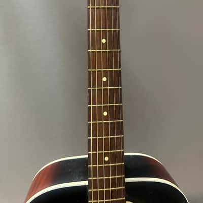 b&j serenader archtop guitar image 3