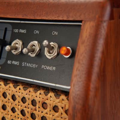 1975 Mesa Boogie Mark 1 Combo Guitar Amp Elton John Caleb Quaye Owned #57559 image 21