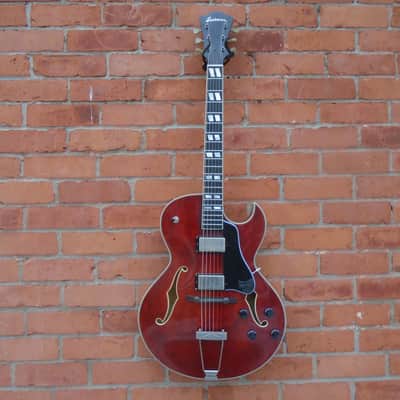 Eastman T49D/TV w/hard case -demo image 1