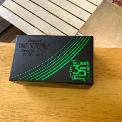 Ibanez TS808 Tube Screamer 35th Anniversary. *Won’t Power up with 9V Battery* image 10