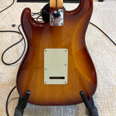 Fender American Deluxe Stratocaster (Ash) – 2013 image 8