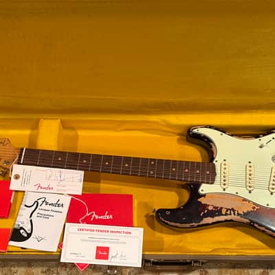 Fender Mike McCready Signature Stratocaster 2023 #157 image 1