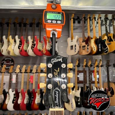 Gibson   Les Paul Standard 50 Cherry Burst 2021 image 3
