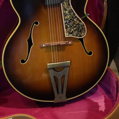 Gibson Super400 Cutaway 1993 Sunburst image 1