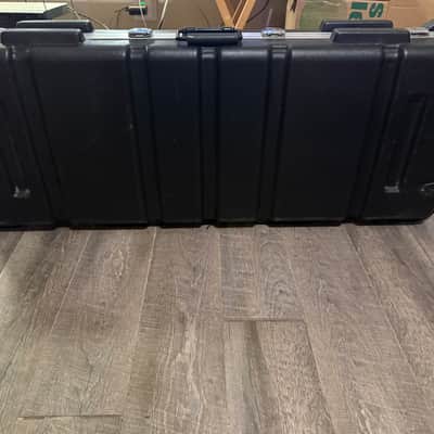 SKB ATA 61 key keyboard case  Mid 2000s - Black Hard Case image 4