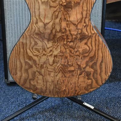 Andrew White Guitars EOS/EOS2AO Natural Quilted Ash Late 2010’s - Gloss image 18