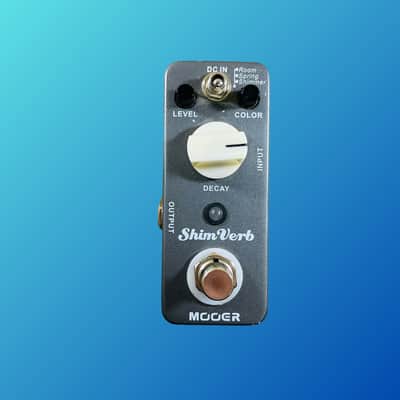 Mooer Shimverb Reverb image 1