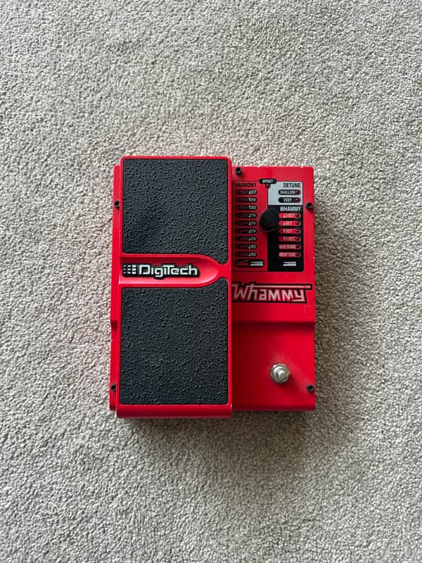 DigiTech Whammy 4