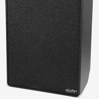 Ampeg SVT-CL Heritage Series 300-Watt Tube Bass Amp Head and 8-speaker cabinet - 2010 - Present - Black image 2