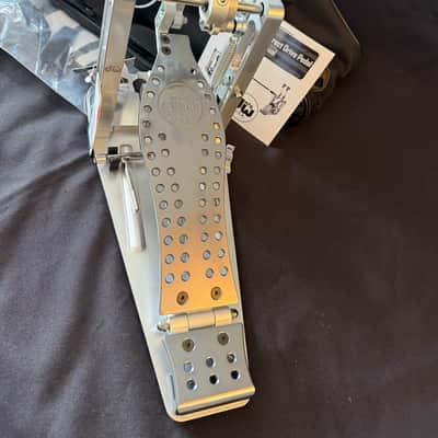 DW DWCPMDD Machined Direct Drive Single Bass Drum Pedal 2020s - Gray image 2