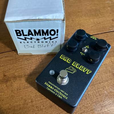 BLAMMO! Bad Bluff (Russian era fuzz) image 7