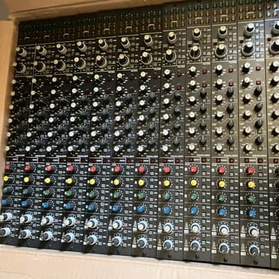Studer 980 Channel Strip - mic preamp & EQ image 6