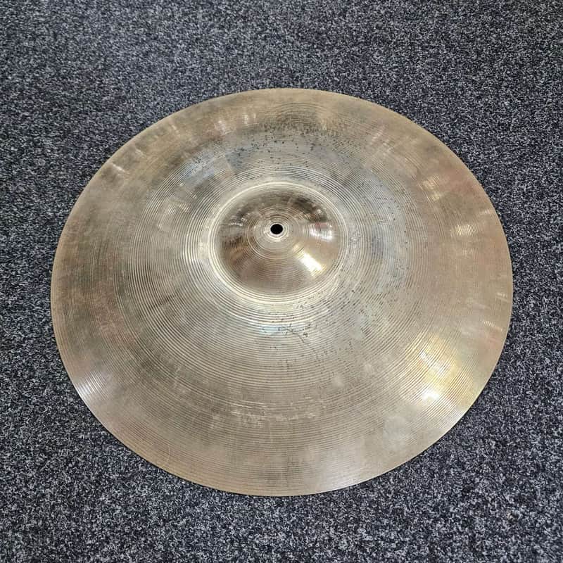 Ride Cymbal 20" Sabian AAX Stage USED! RKAAX250426 image 1
