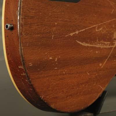 2022 Gibson GEMINI 1959 Les Paul replica Murphy Lab Ultra Heavy Aged PROTOTYPE #1 BOTB page 116 image 16