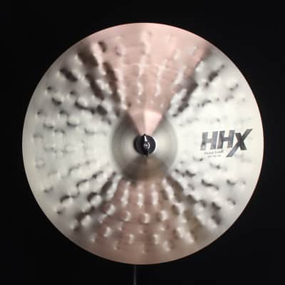 Sabian 19" HHX Fierce Crash - 1413g (video demo) image 1