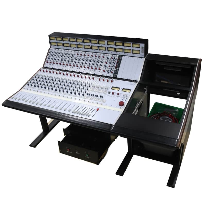Rupert Neve Designs 5088 16 Channel Console #0108 (Used) image 1