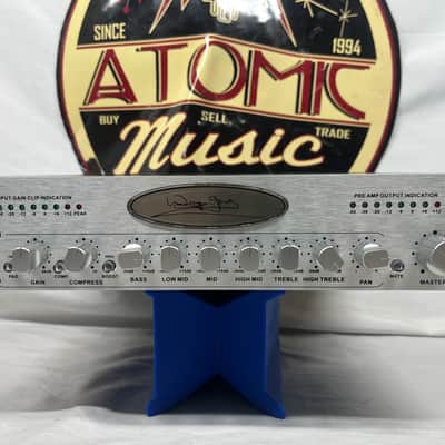 Wayne Jones Audio WJBP Bass Stereo Valve Pre-Amp with Power Supply image 2