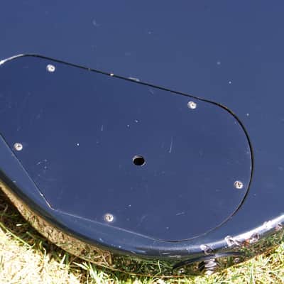 1998 Zon Legacy Elite 5 String Fretless Bass (EX John Giblin, Simple Minds, Kate Bush etc) image 11