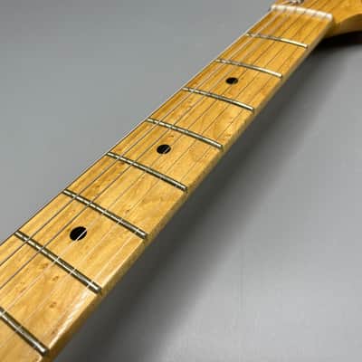 Warmoth S-Type - Two Tone Sunburst - 50s Style image 11