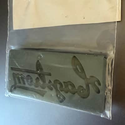 Hagstrom Logo 7cm x 3cm image 3