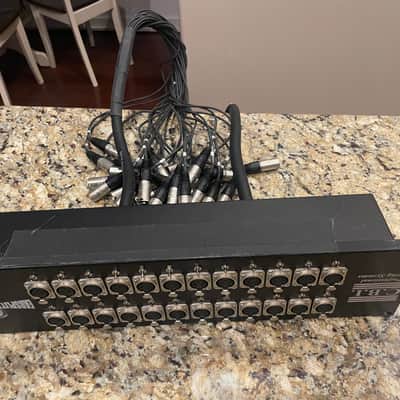 CBI Cables Earsplitter 24 channel microphone splitter image 6