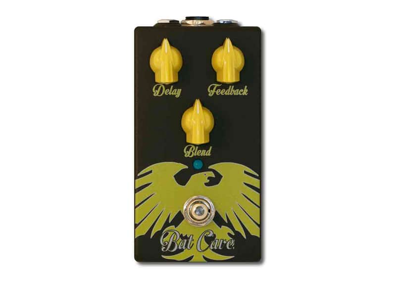 AJ Peat Bat Cave Analog Delay image 1