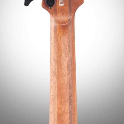 Ibanez SRMS805-BTT Workshop 5-String Multi-Scale Electric Bass - Brown Topaz Burst image 7