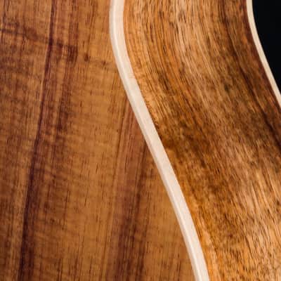 Lowden S-34C Koa and Sitka Spruce with Pickup NEW image 19