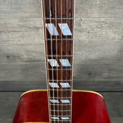 Gibson Dove 1968 - Natural image 17