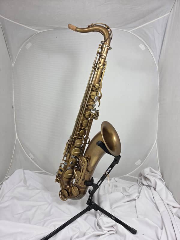 Eastman ETS-652 Tenor Saxophone image 1