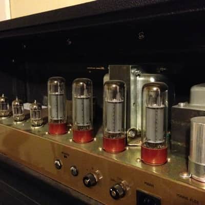 Germino Headroom 100 '68 Super Lead 12XXX Series image 3