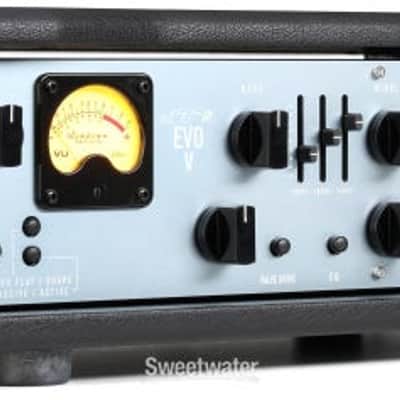 Ashdown ABM-750w | EVO V Bass Amp Head. New with Full Warranty! image 4