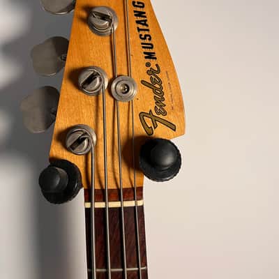 Fender Mustang 1972 - Gloss image 2