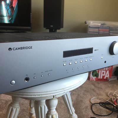 Cambridge Audio AXR100 image 2
