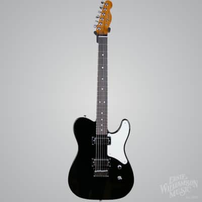 Fender Limited Edition American Cabronita Special, Black - Seymour Duncan Vintage Mini-Humbuckers image 4