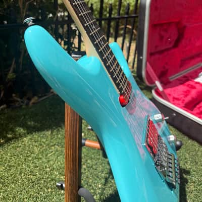 Ibanez JS2410-SYB Joe Satriani Signature 2021 - Present - Sky Blue image 6
