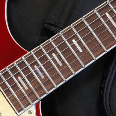 Unplayed! 2025 Yamaha RSS02T Revstar Electric Guitar Merlot + OGB image 9