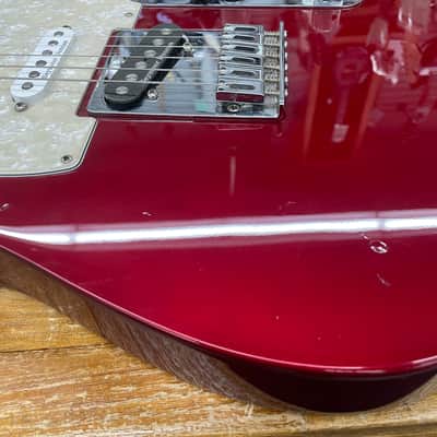 Fender Standard Telecaster (MIM) – Candy Apple Red | Nashville Mod w/ Seymour Duncan Pickups image 23