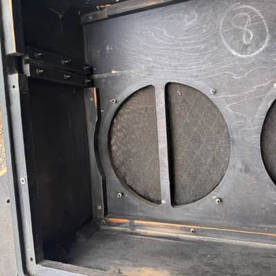 1964 Vox AC30/6  Empty 2x12 Combo Cabinet image 19