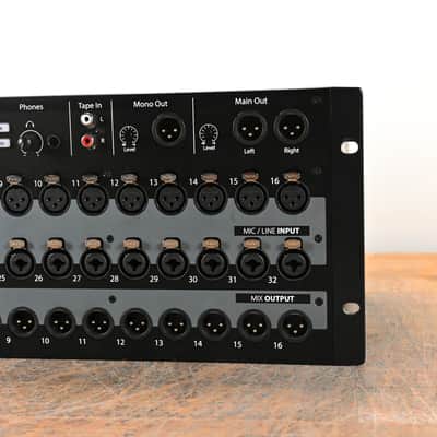 PreSonus StudioLive RML32AI 32-Channel Rackmount Mixer CG01E1D image 2