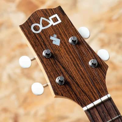 URABE UKULELE(占部) T-43 Maple Big Tenor image 8